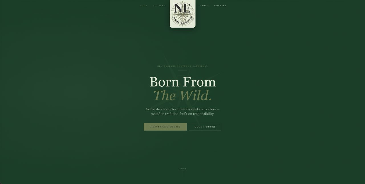 New England Hunters & Gatherers